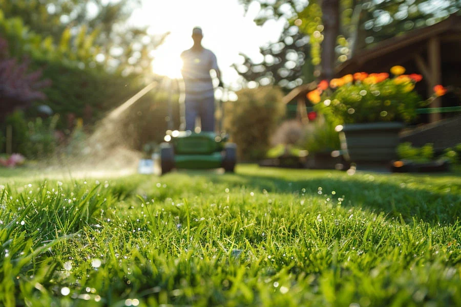 best electric battery lawn mower