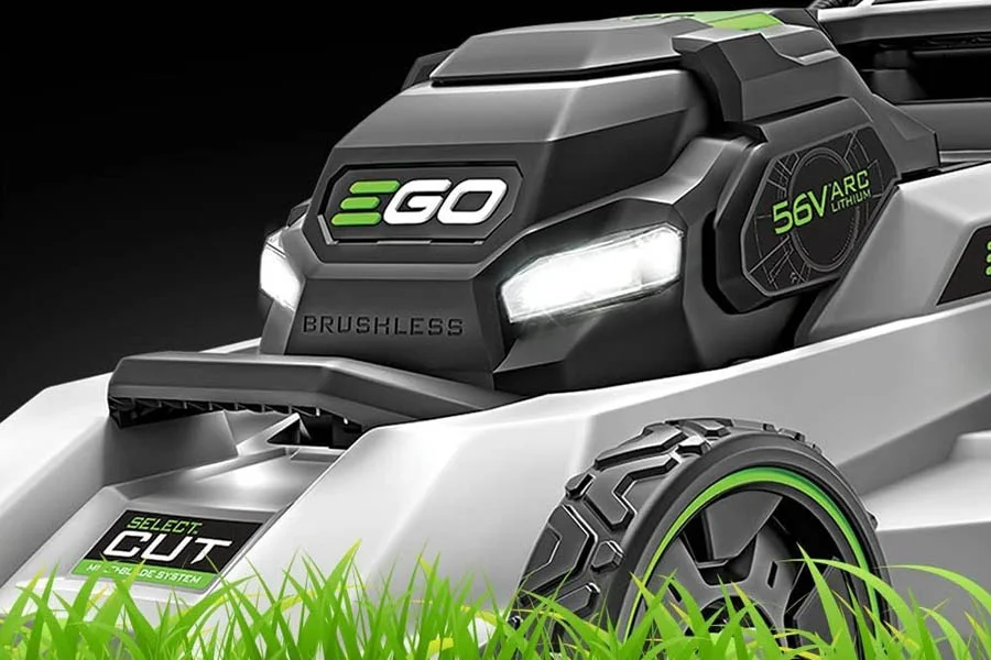 best electric lawnmower 2024