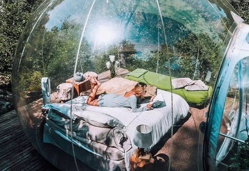 bubble tent for sale