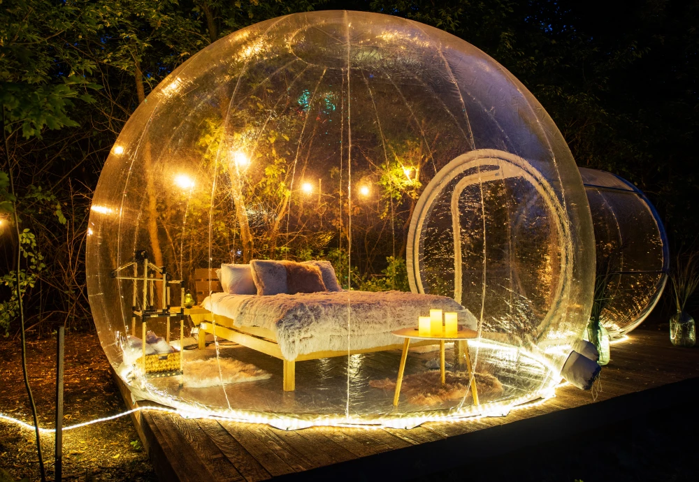 bubble tent for sale