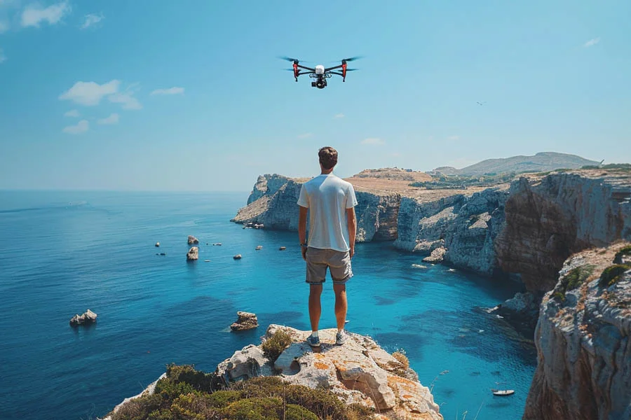 best 4k drones