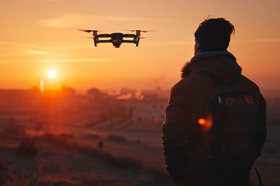 best drone for cinematography