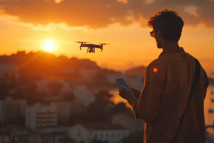 best drone for cinematography