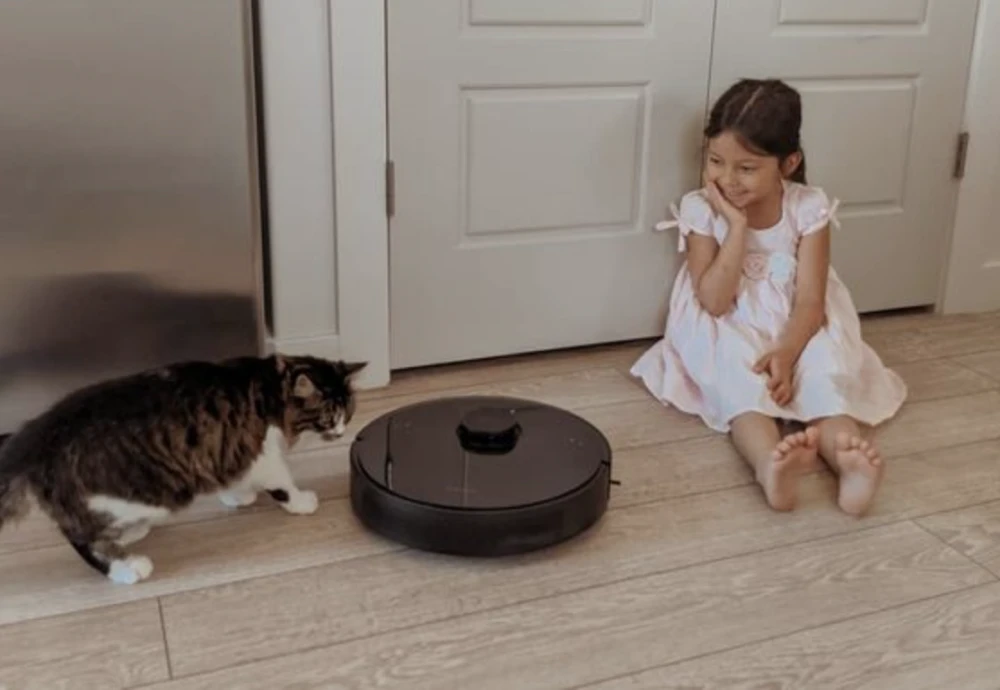 which is best robot vacuum cleaner