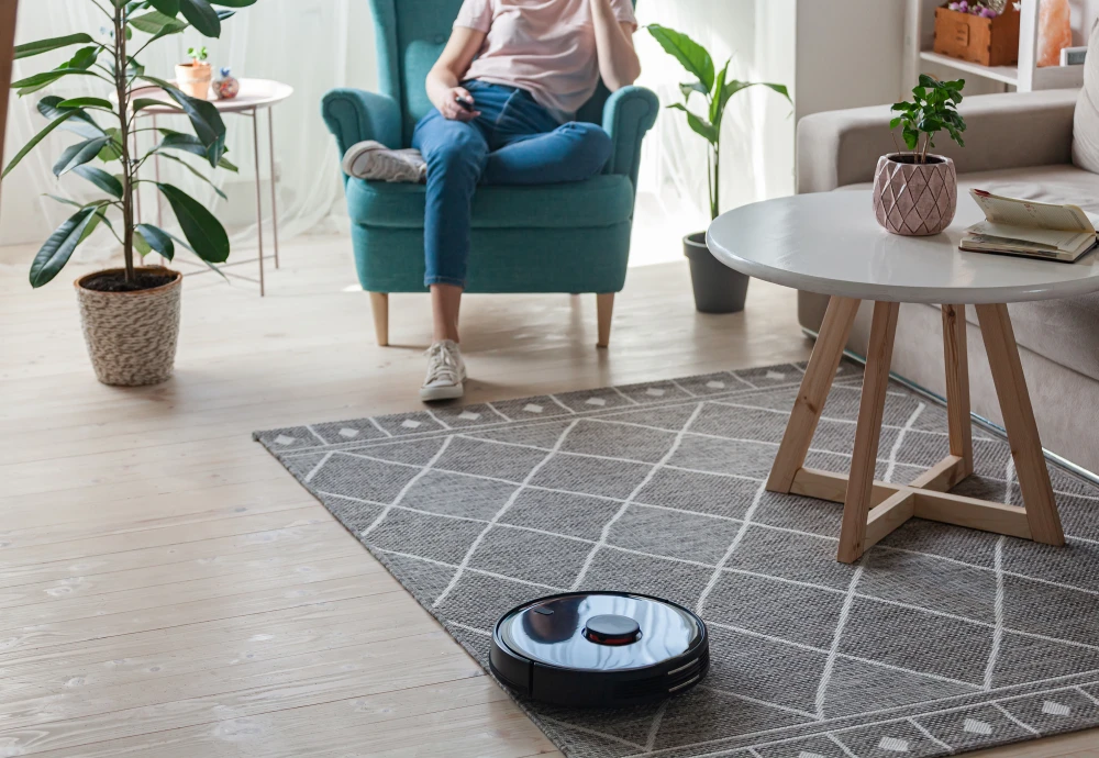 vacuum robotic cleaner