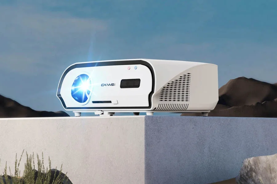 home cinema projector 4k