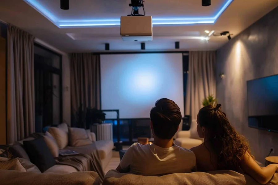 best rated projectors for home theater