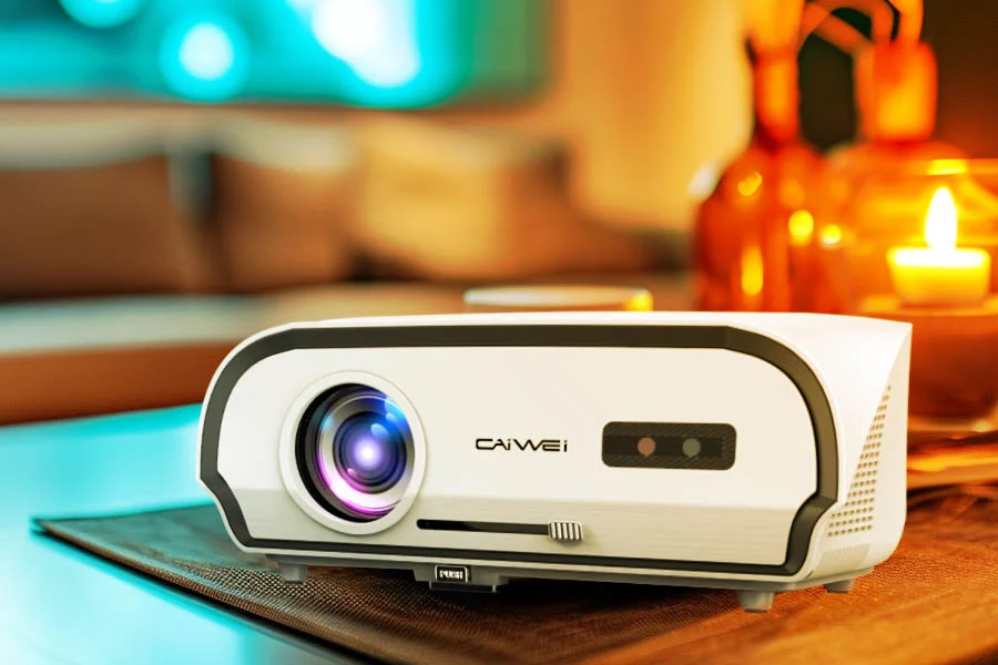 best 4k laser projector