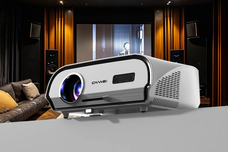 laser home theater projector