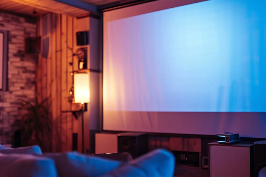 best home theatre projector