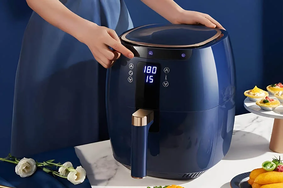 all-in-one air fryer