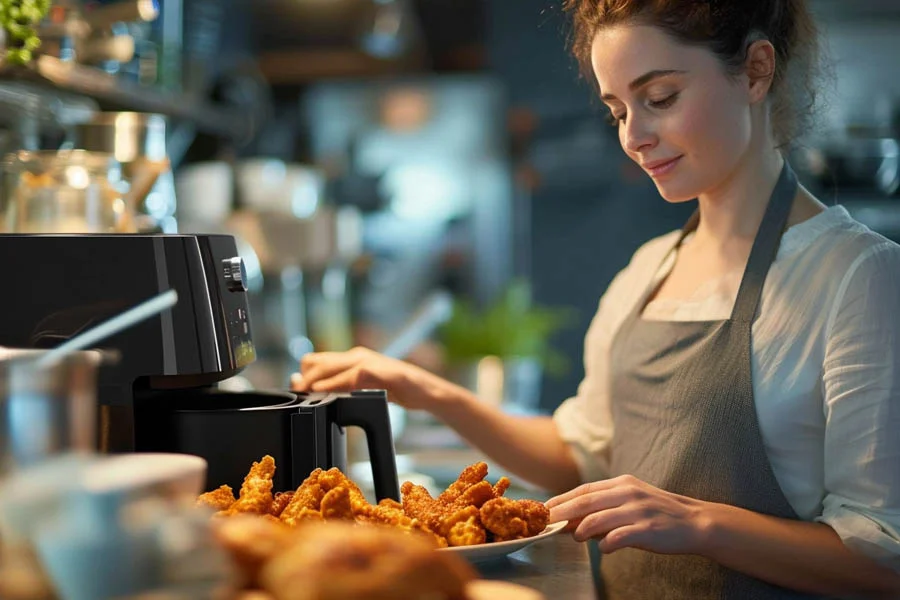 best air fryer for single person