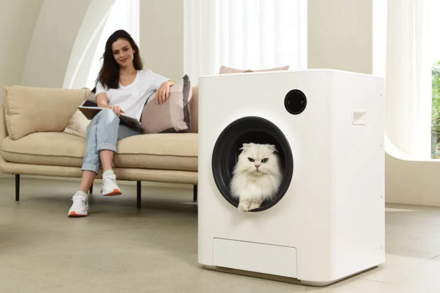 best electric litter box