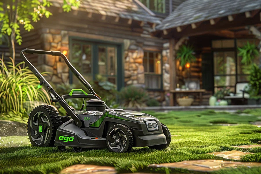 best lightweight lawn mower